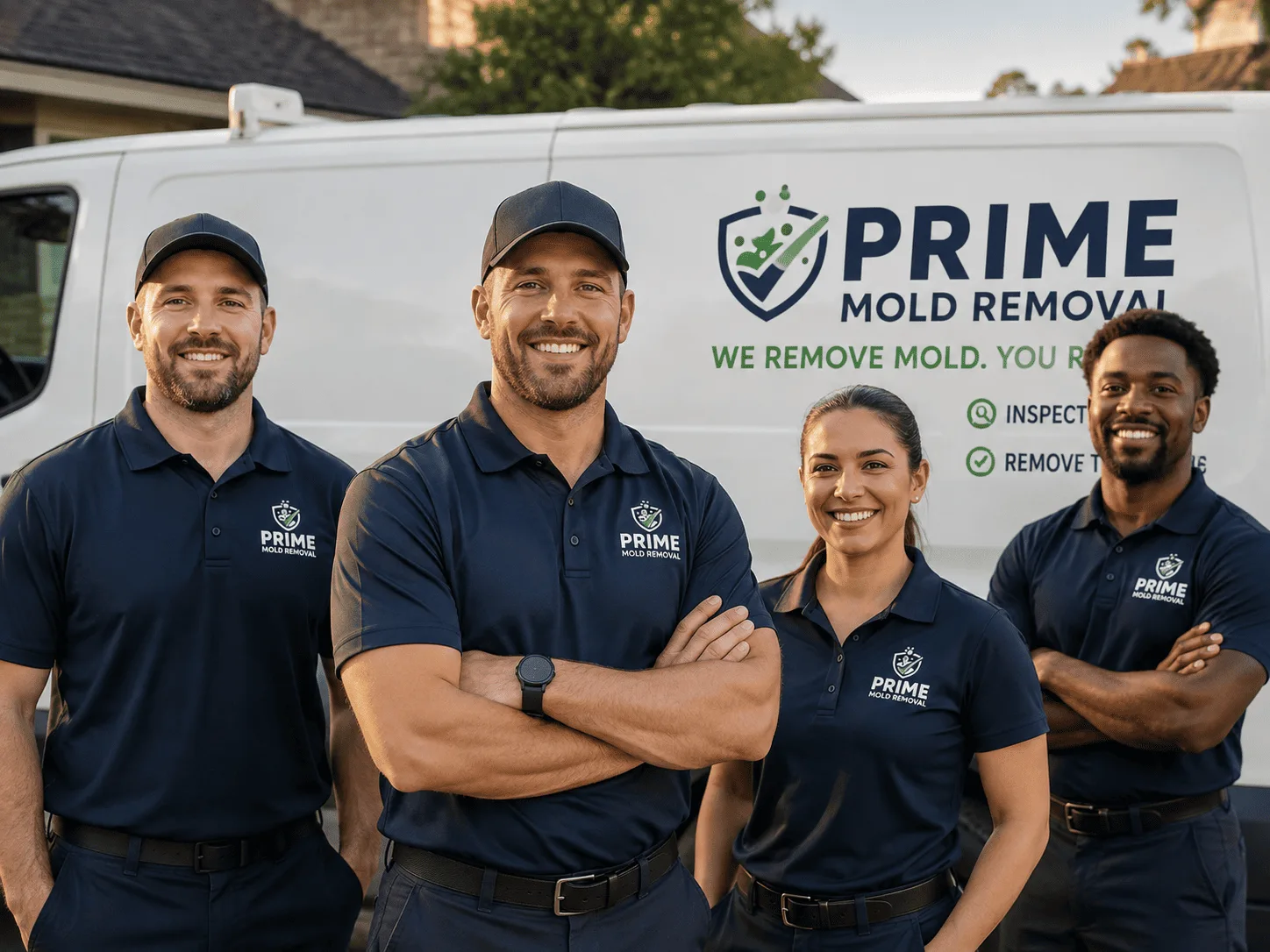 Mold Inspection in Shaw, MS near me